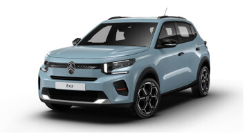 Citroen C3 83kW Plus 44kWh 5dr Auto Electric Hatchback